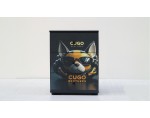 C102Y Cugo Race Car Bed-Yellow Collection